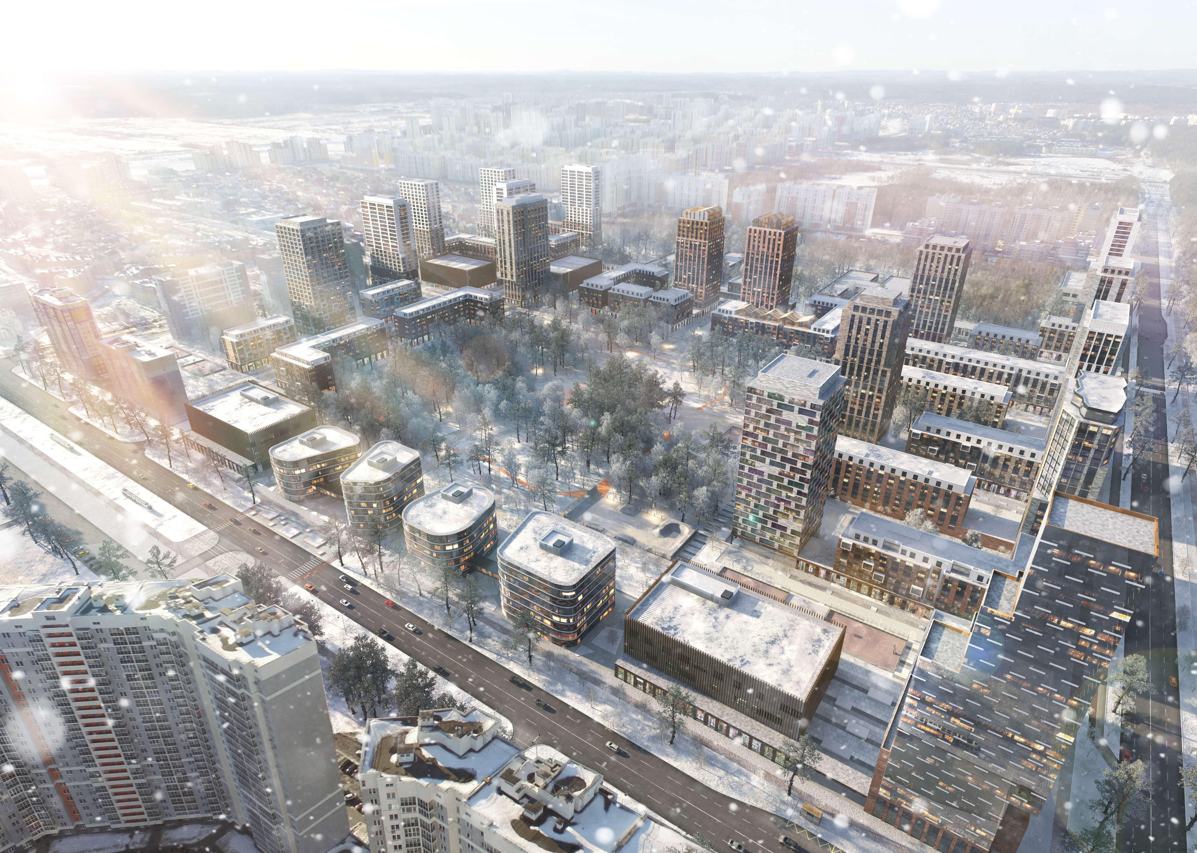 Birch Grove开发概念-0