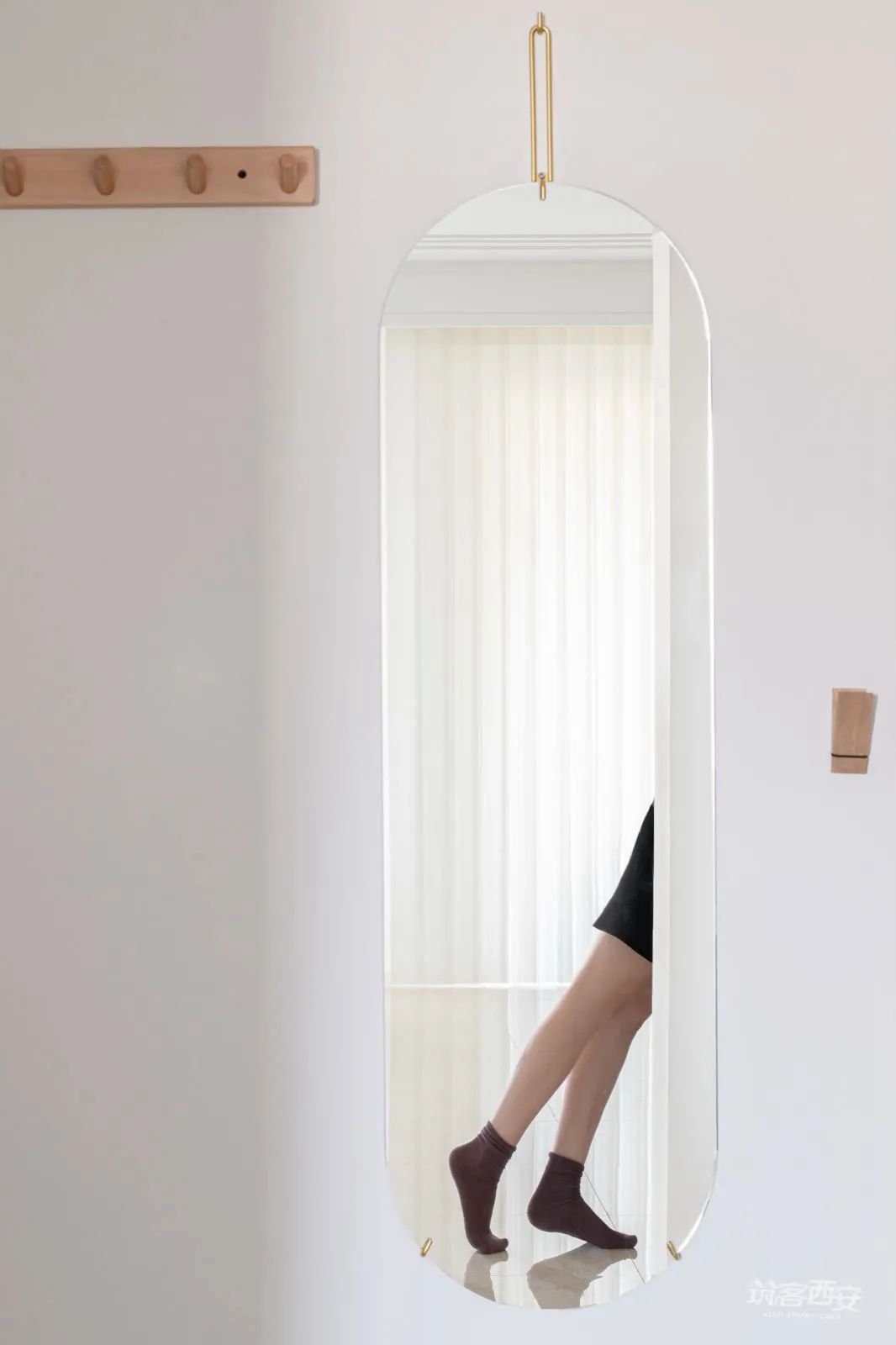 颠覆融创精装修,欧阳子泫打造“桃影拾光”新生住宅-109