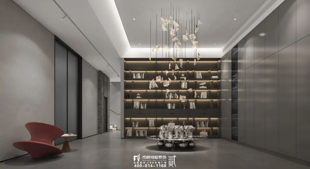 东亚尚院 x 尚层作品 | 800㎡之间，是生活与艺术的完美融合-24