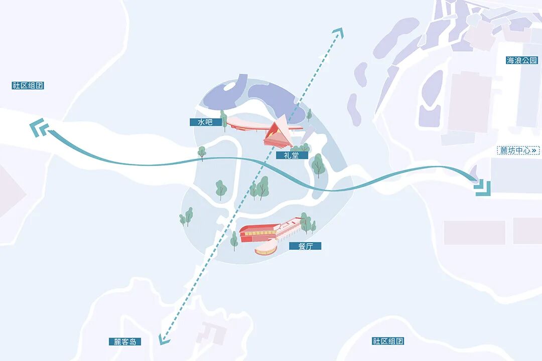 大料作品|麓湖伊甸岛-17