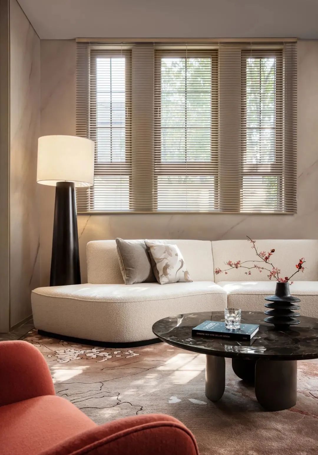 福州三盛百督府92#丨中国福州丨北京居其美业室内设计有限公司-49