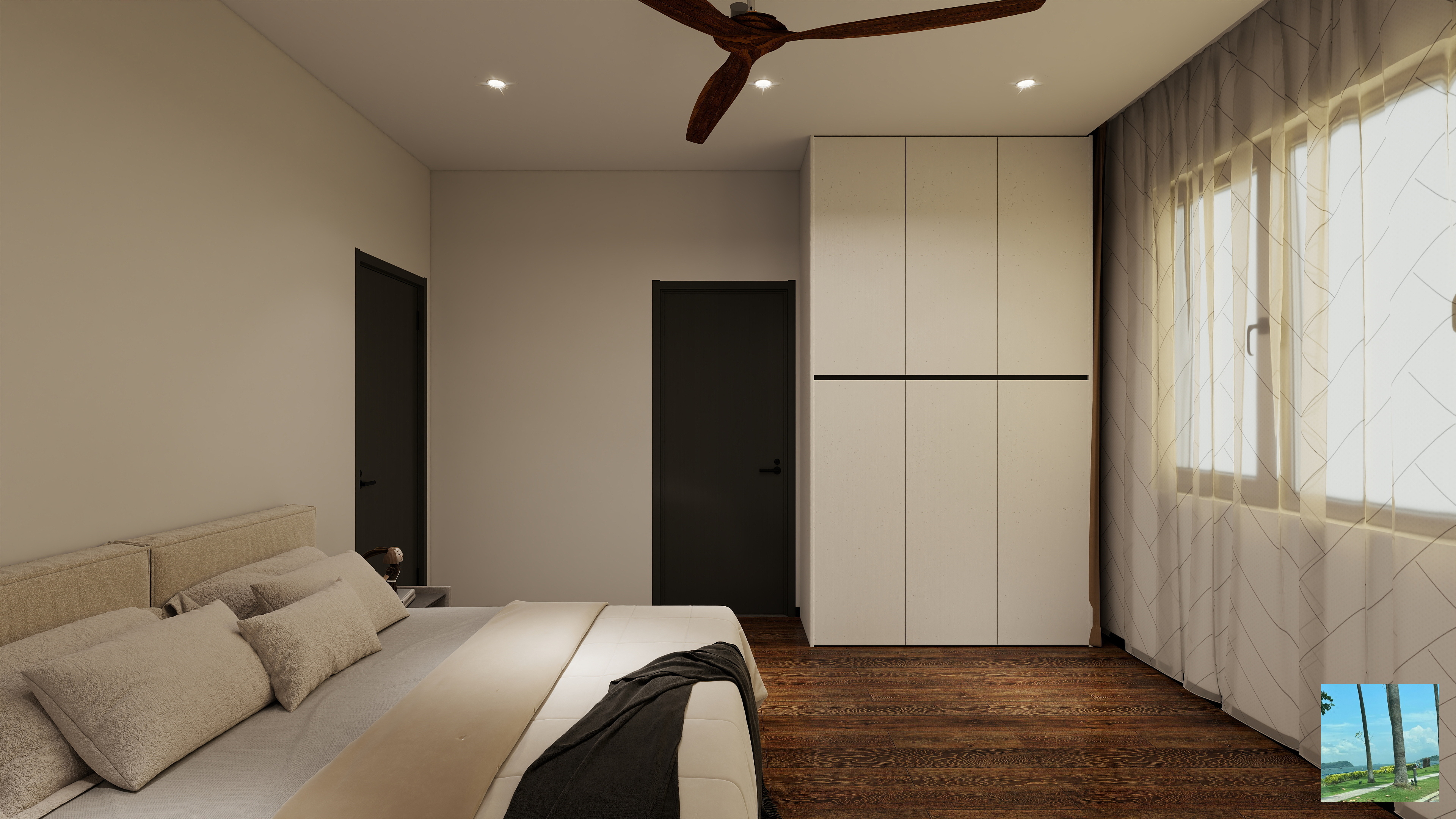 Luxe Landed House Interior - Loyang Rise Residence-5