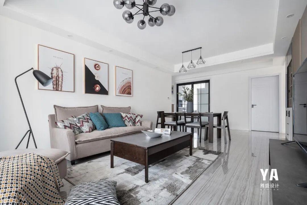 雅盛设计 | 打造独特家居风格-33