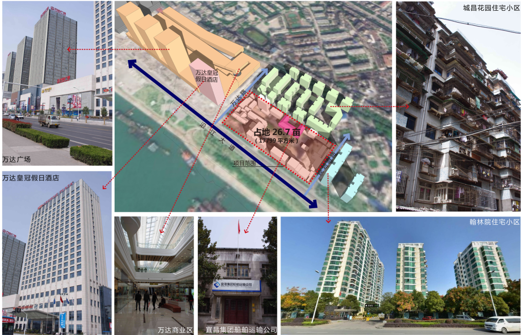宜昌国际广场丨中国宜昌丨上海思纳建筑规划设计股份有限公司-18