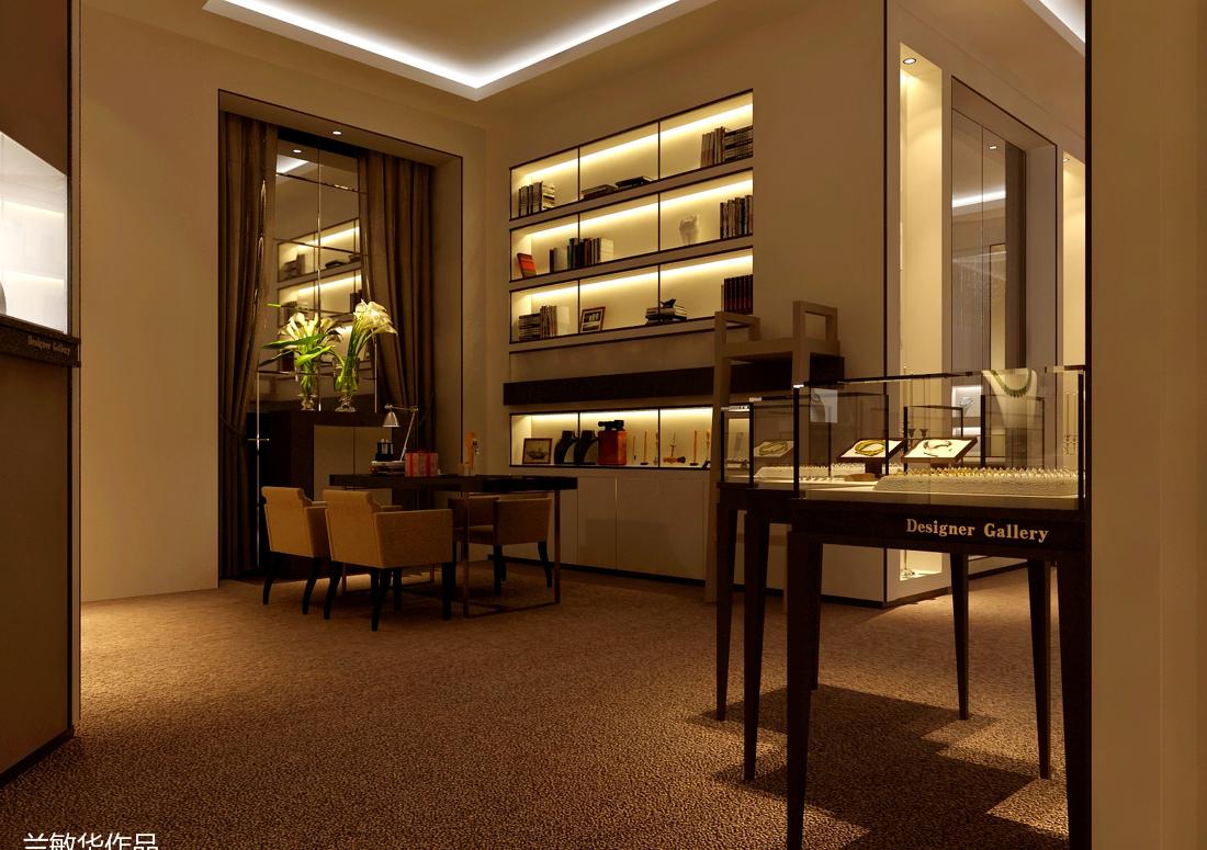 兰敏华丨珠宝店丨Designer Gallery国际珠宝-16
