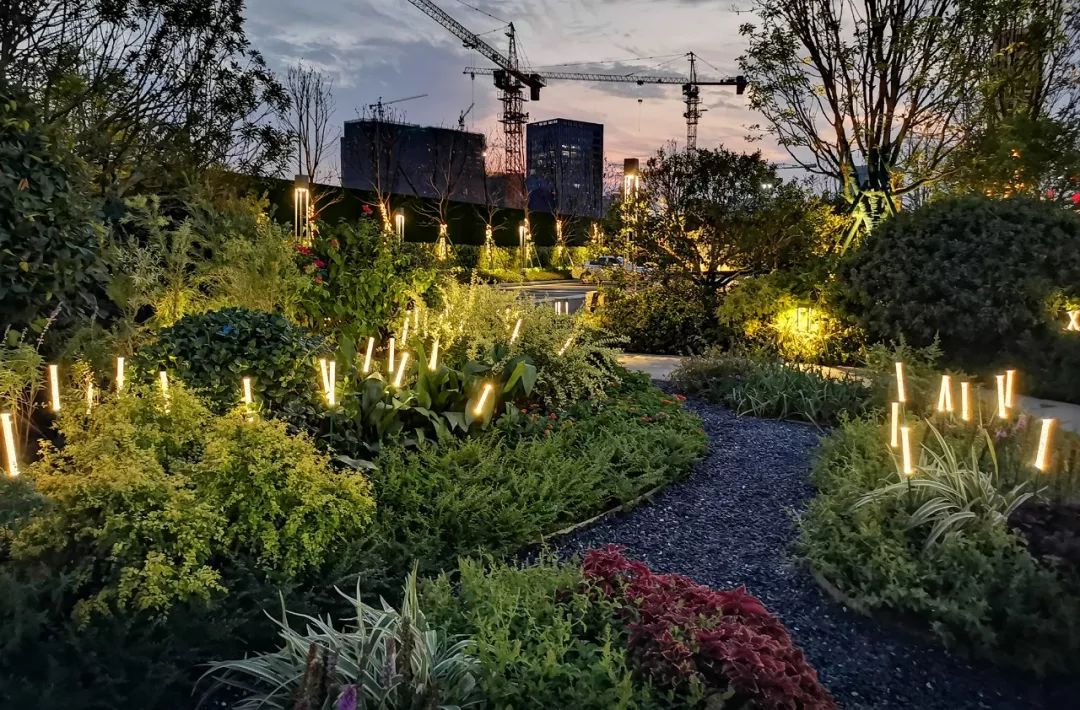 南昌力高君誉滨江 | 繁华都市中的秘境花园-41