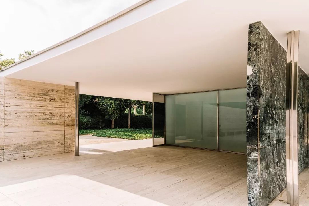 巴塞罗那博览会德国馆-32