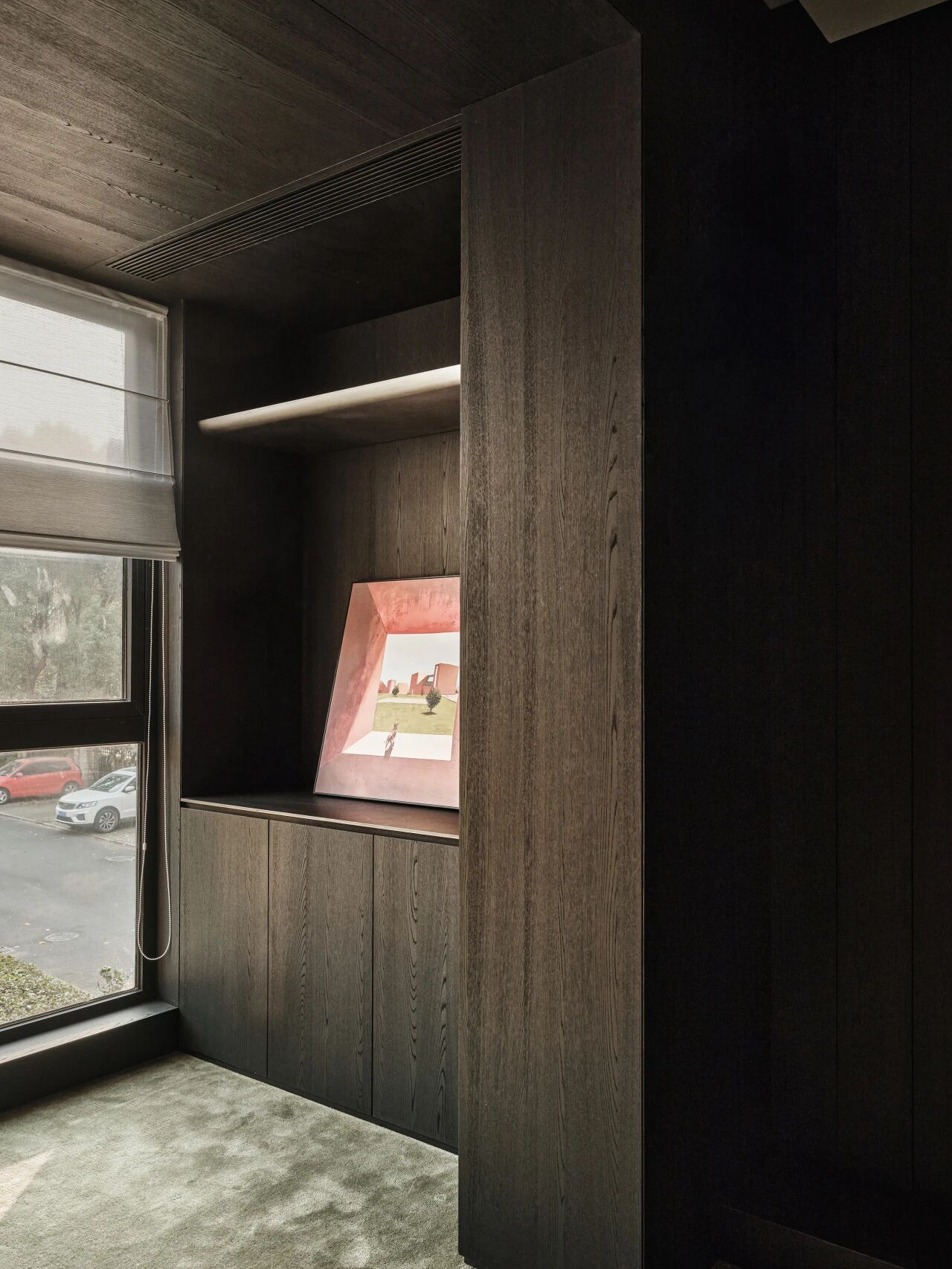 台州半纸会客厅丨中国台州丨半纸设计-44