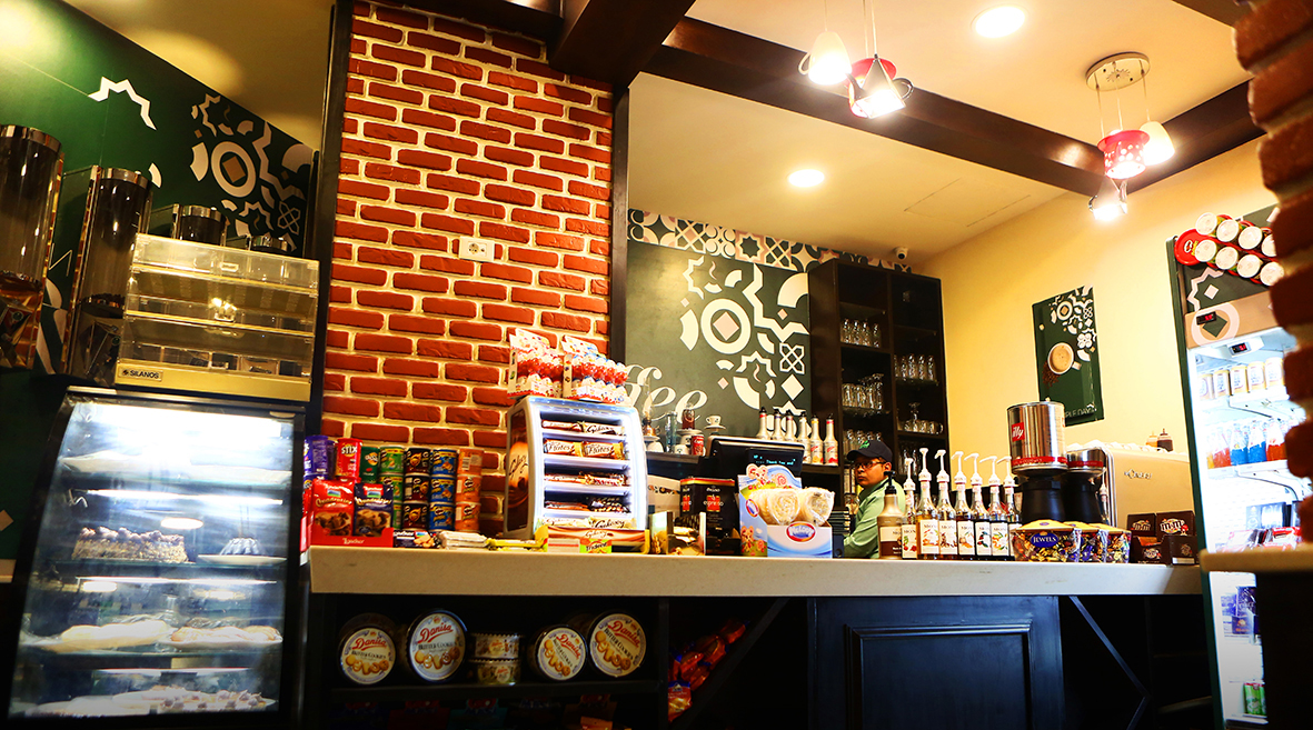 法斯拉咖啡店丨埃及丨El Fath Office-10