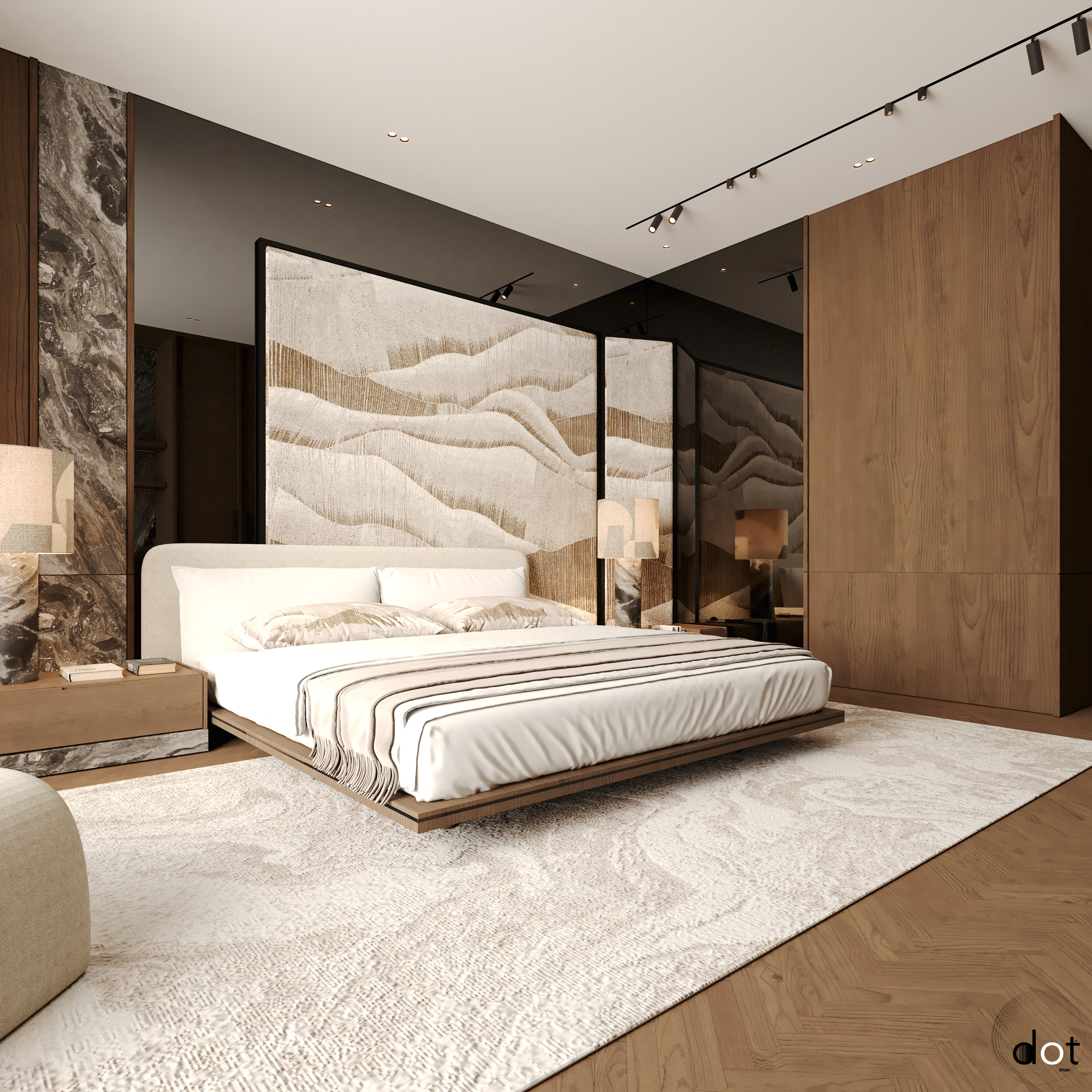 CONTEMPORARY BEDROOM DESIGN-2