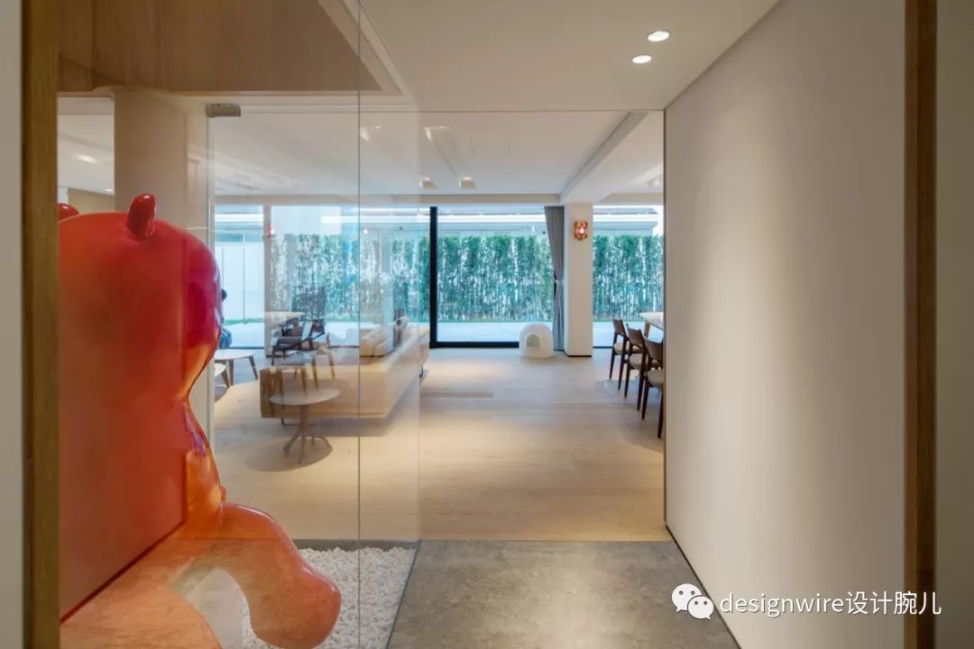 上海虹梅 58 号别墅，20 年经典重生-19