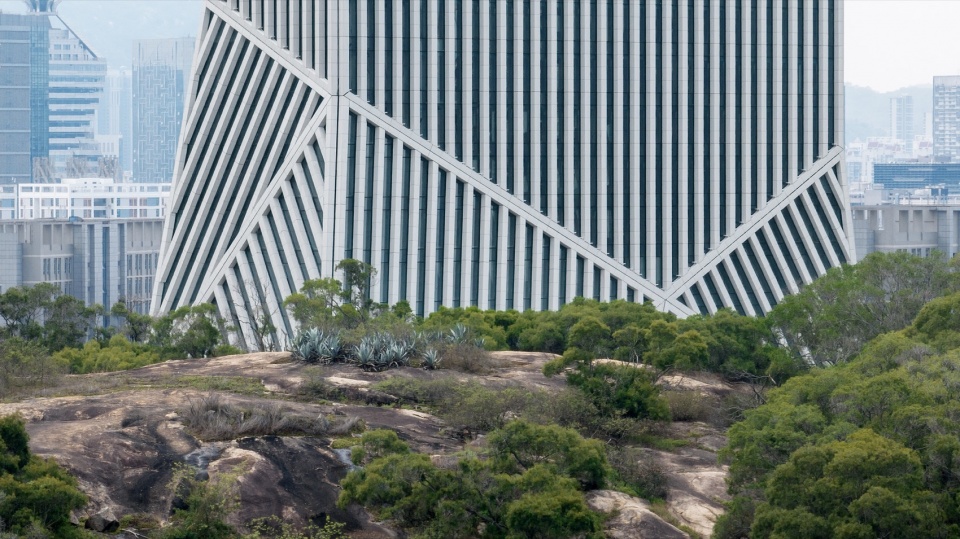 厦门九牧创新中心丨中国厦门丨OMA-21