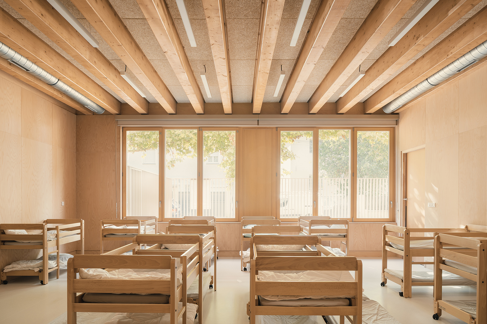 Simone Veil学校综合体丨法国丨Le Penhuel & Associés等多家单位-64