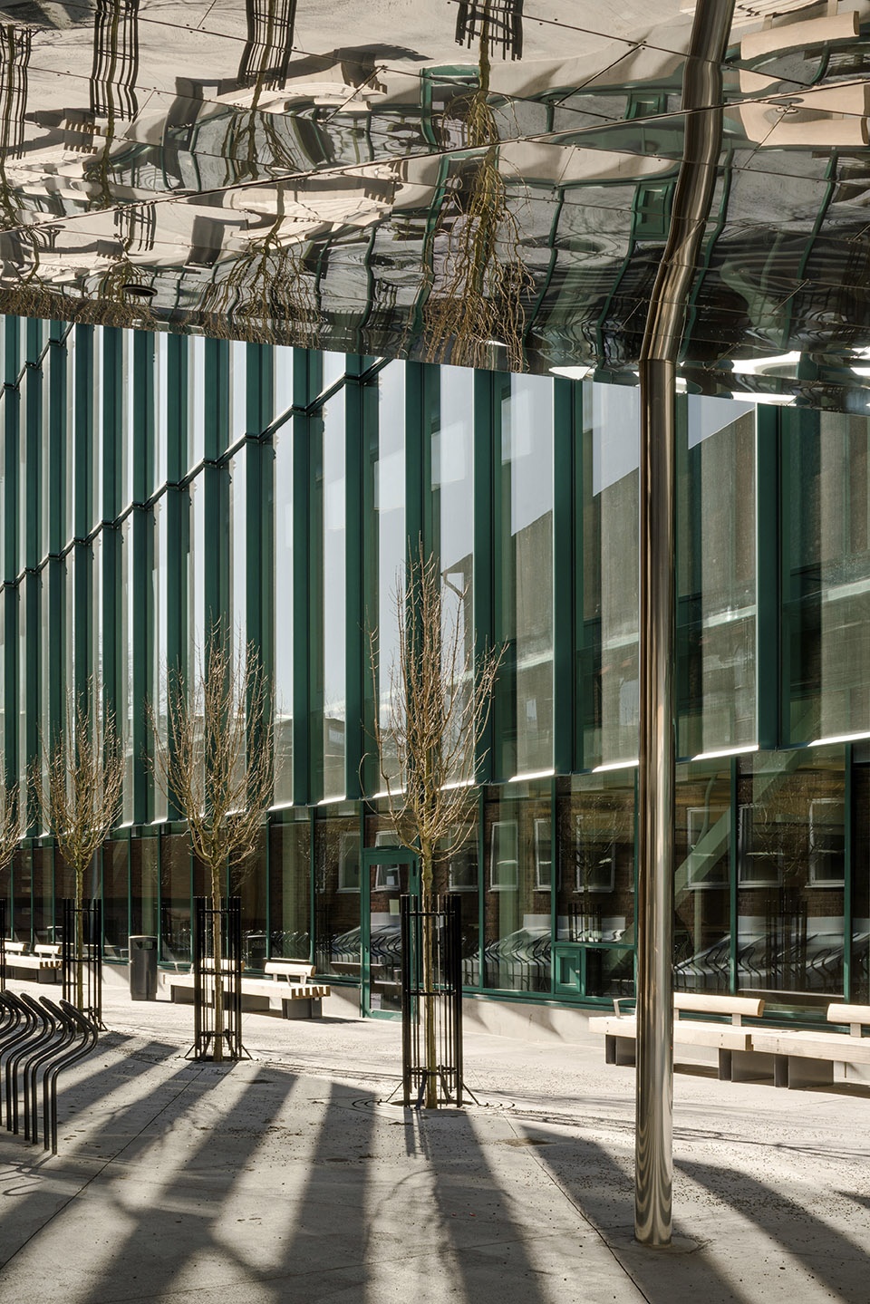 Biomedicum实验大楼-58