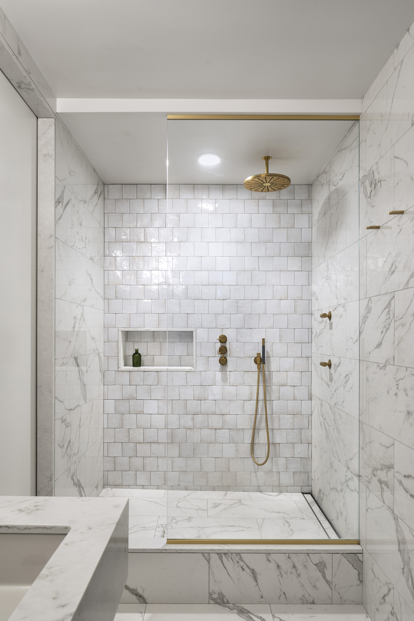 Lincoln Center 公寓设计丨美国曼哈顿丨ARCHITECTUREFIRM-15