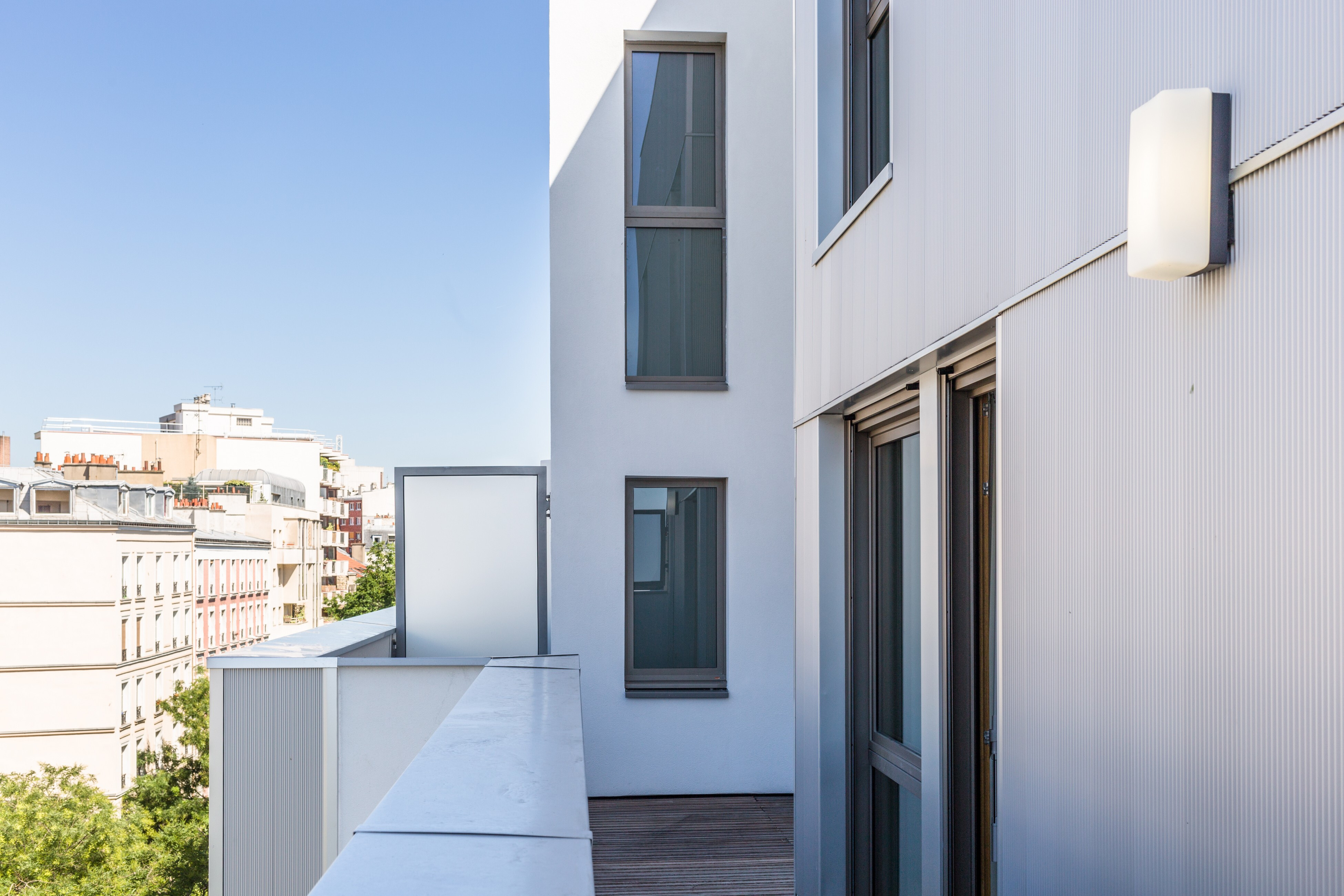 巴黎街头的“棋盘”建筑-11