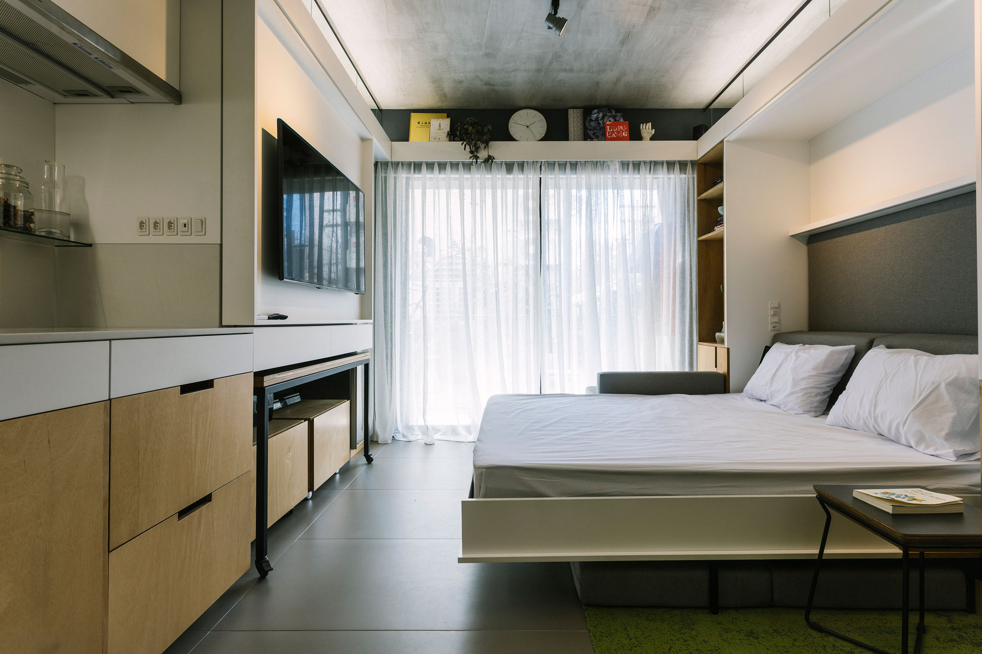 普拉萨 4 公寓丨巴西丨Hype Studio-61