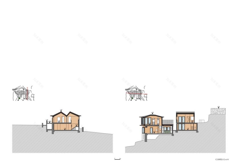 葡萄牙埃尔米达住宅创新改造丨Carlos Castanheira-68