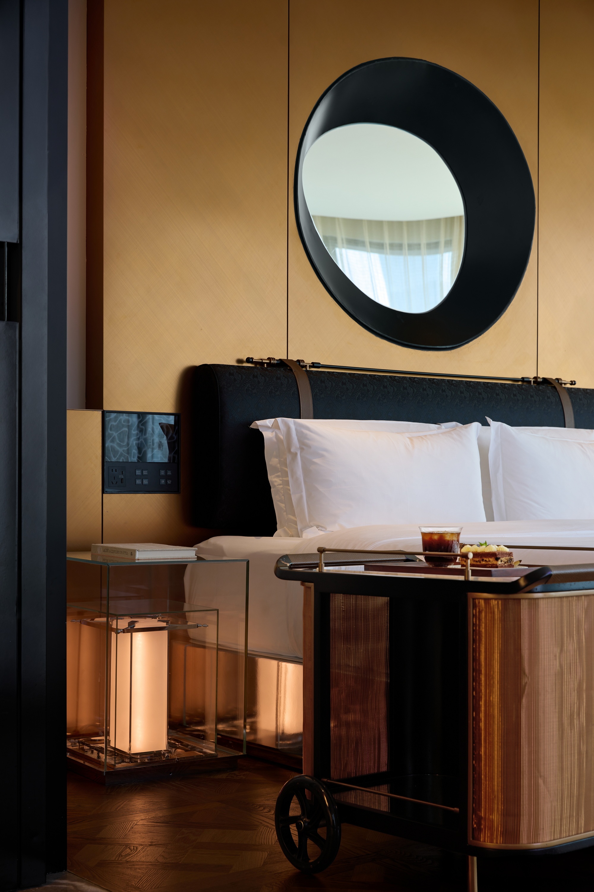 VISTA hotel  (解放碑旗舰店)丨中国重庆丨BDD布道设计-52