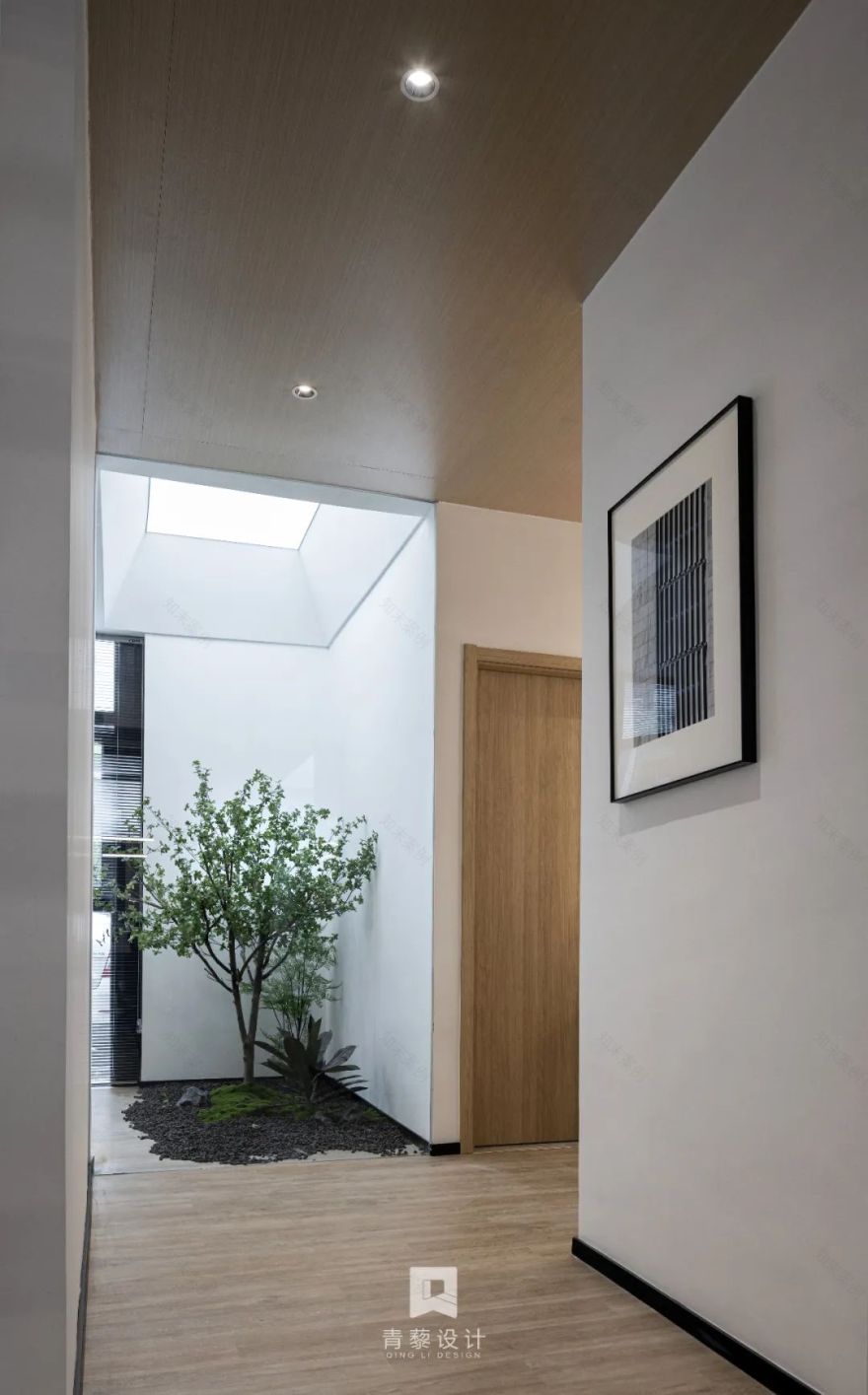 苏州共生理想办公空间丨中国苏州丨青藜设计-52