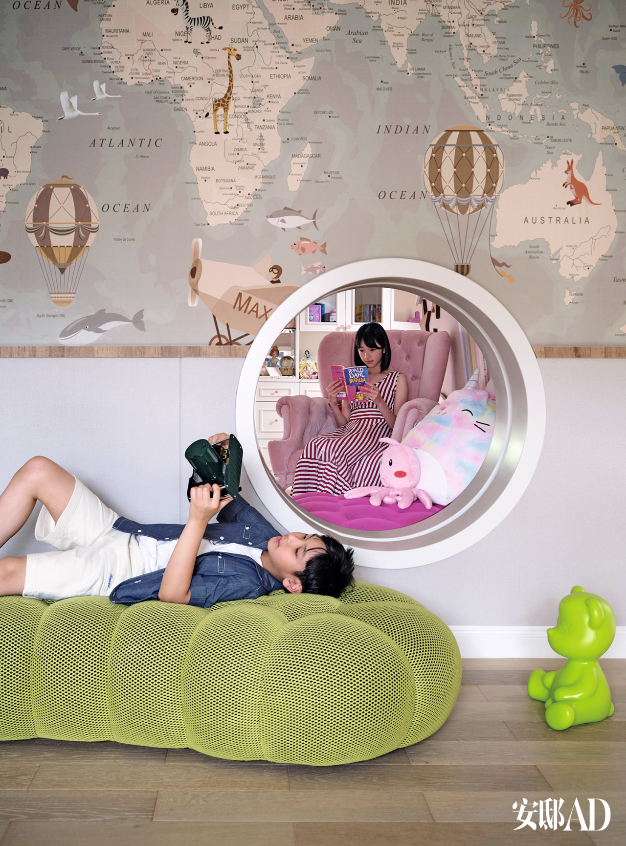 吴尊的家丨吴尊,Thomas Lam-25