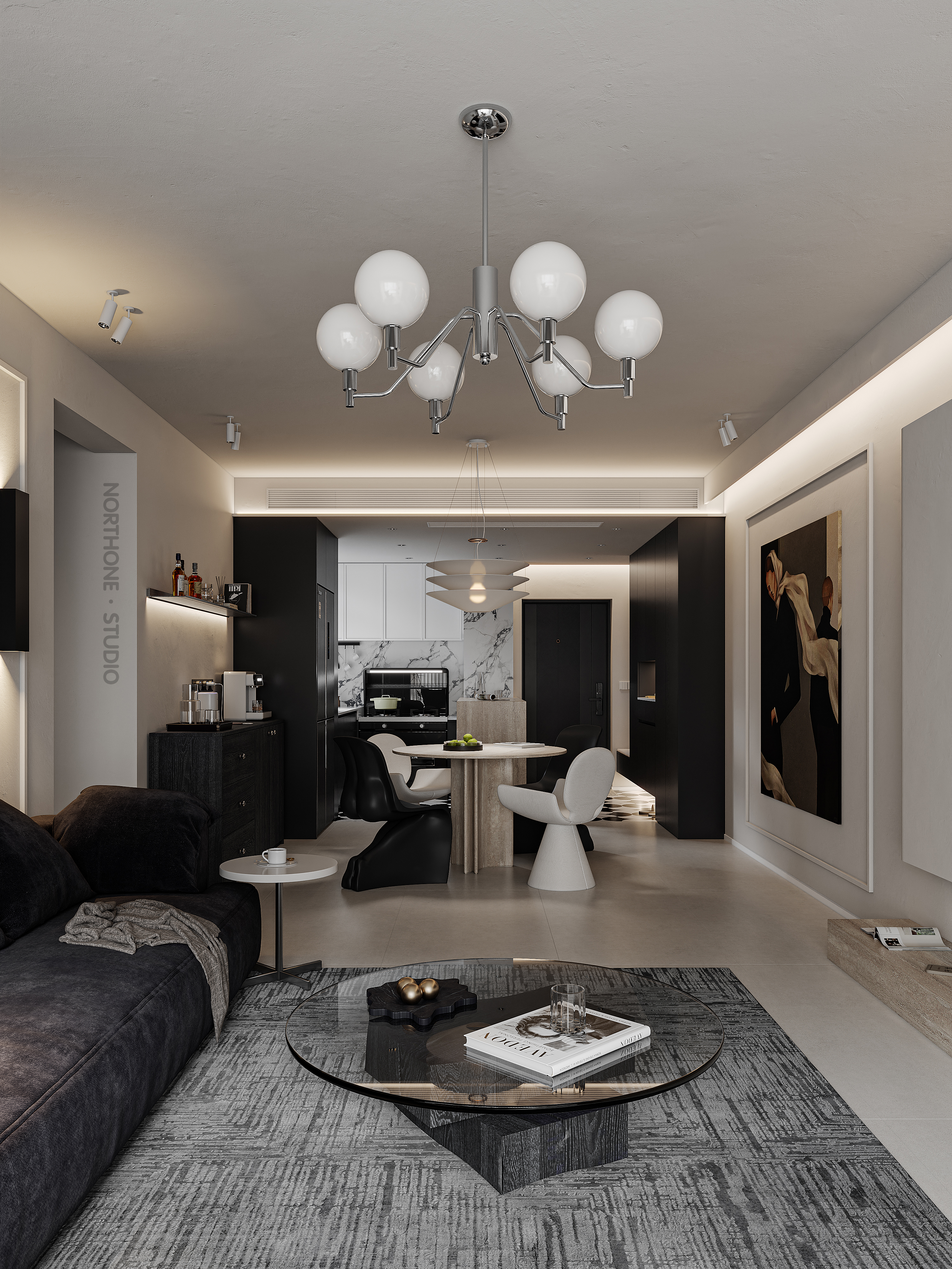 黄石中乾融龙台丨北一设计-1