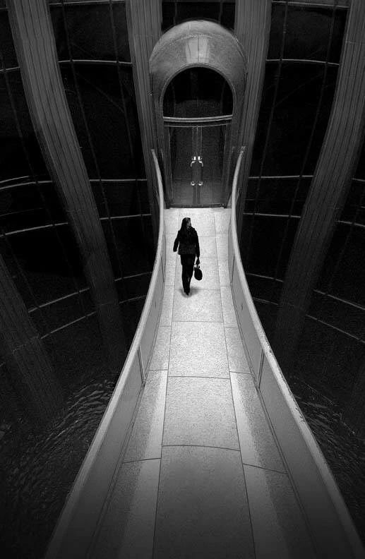 松涛美术馆丨日本东京丨白井晟一-0