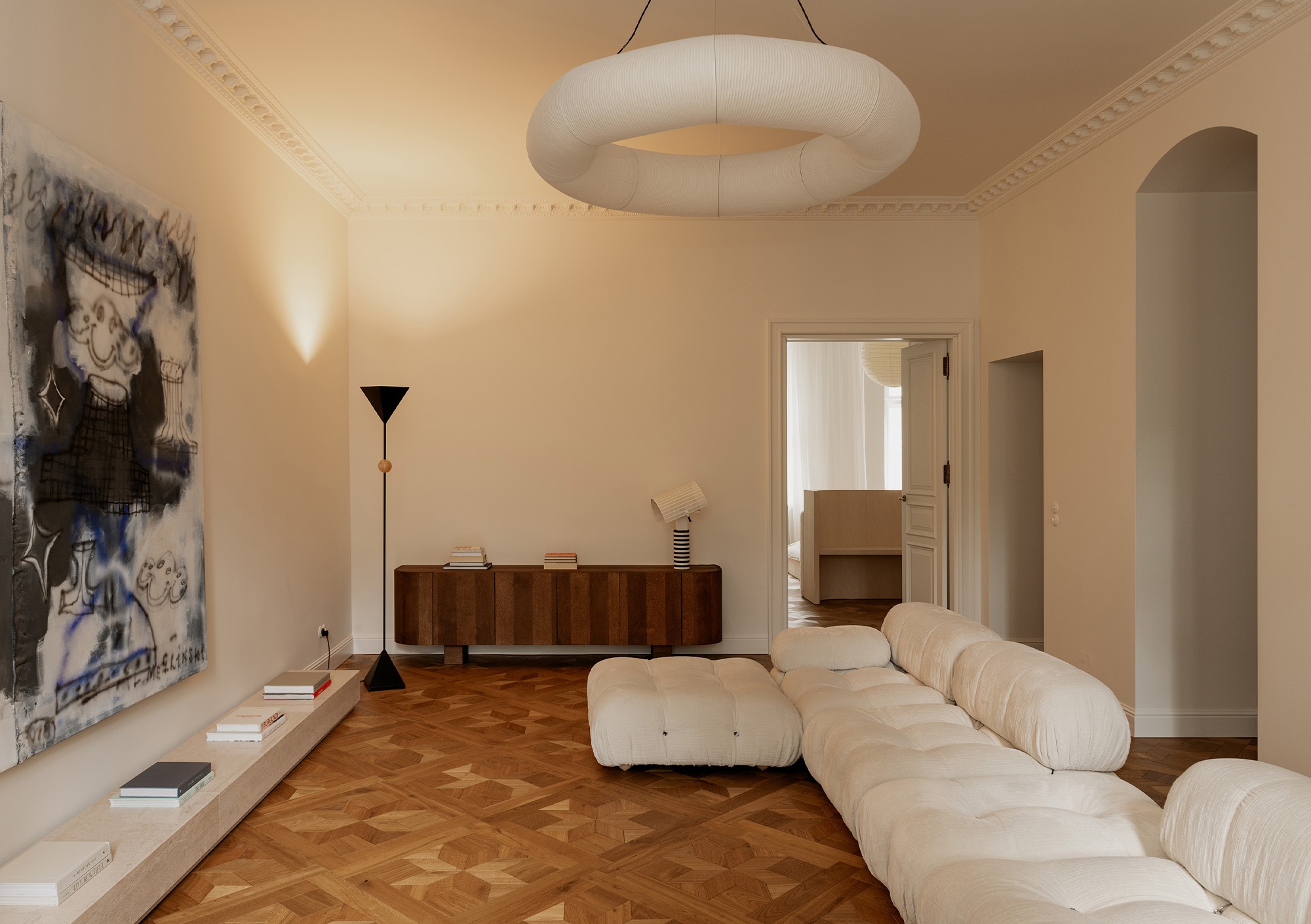 KKA公寓丨波兰华沙丨Agata Melerska与Alicja Pieczykolan-19