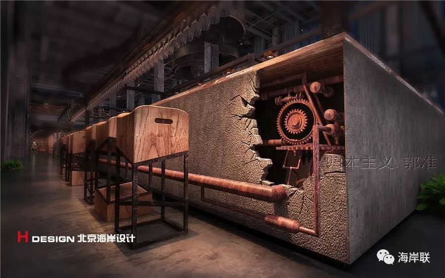 在厂房里回忆岁月——糟了！竟然有些心动-28