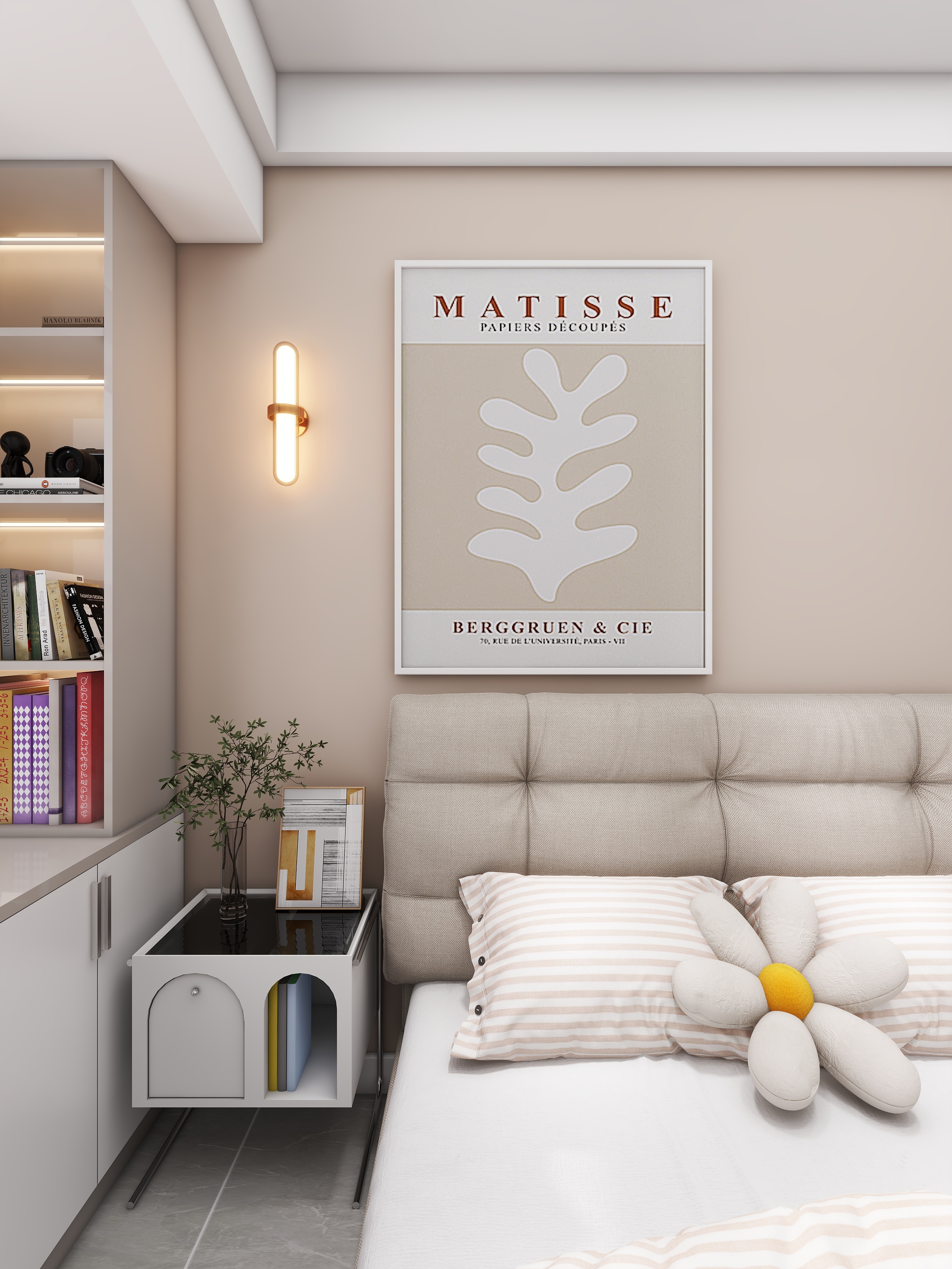 陕西安康万达one（119平方现代简约四居室）-35