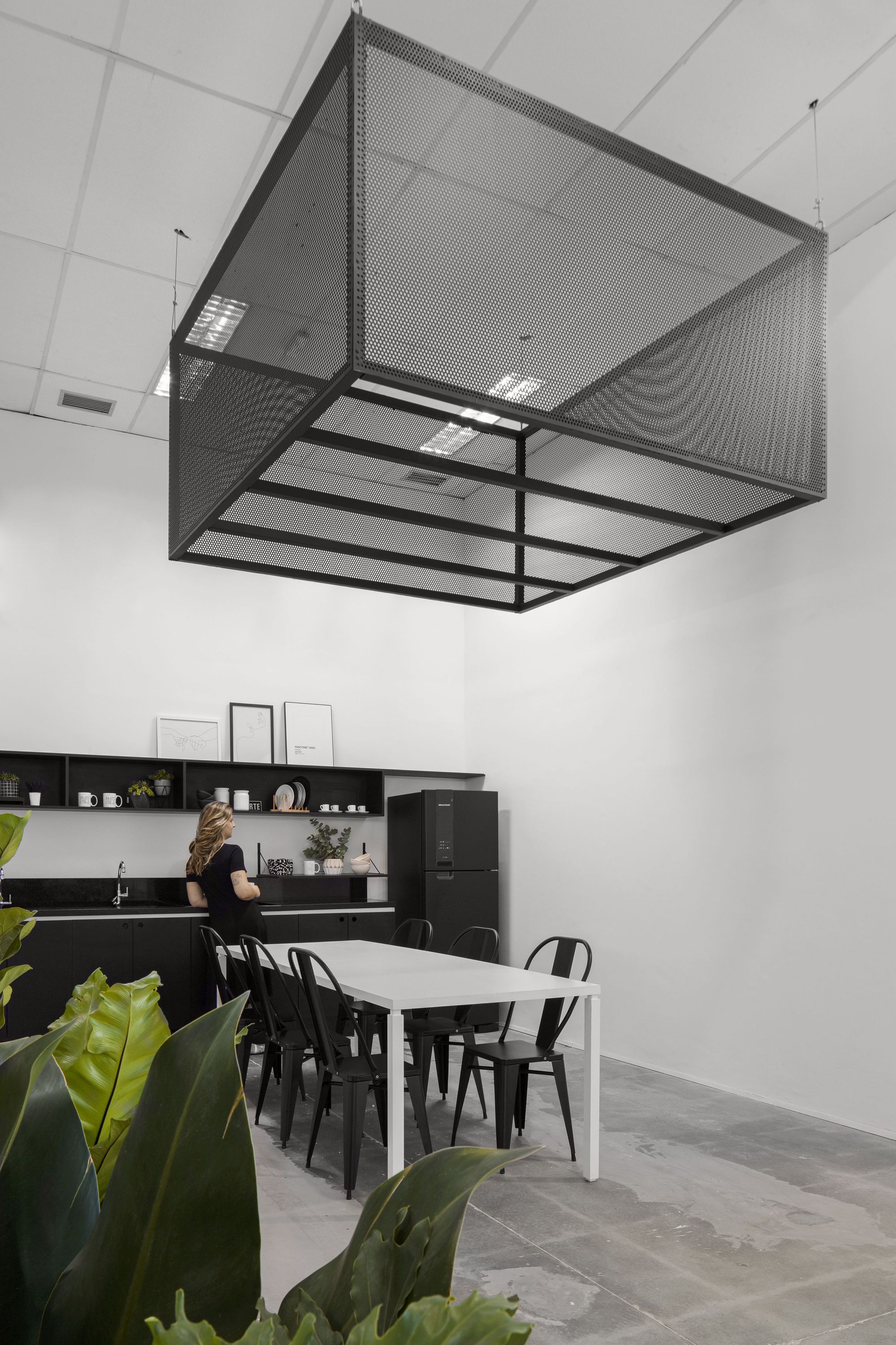 衣帽间办公室丨巴西圣保罗-37