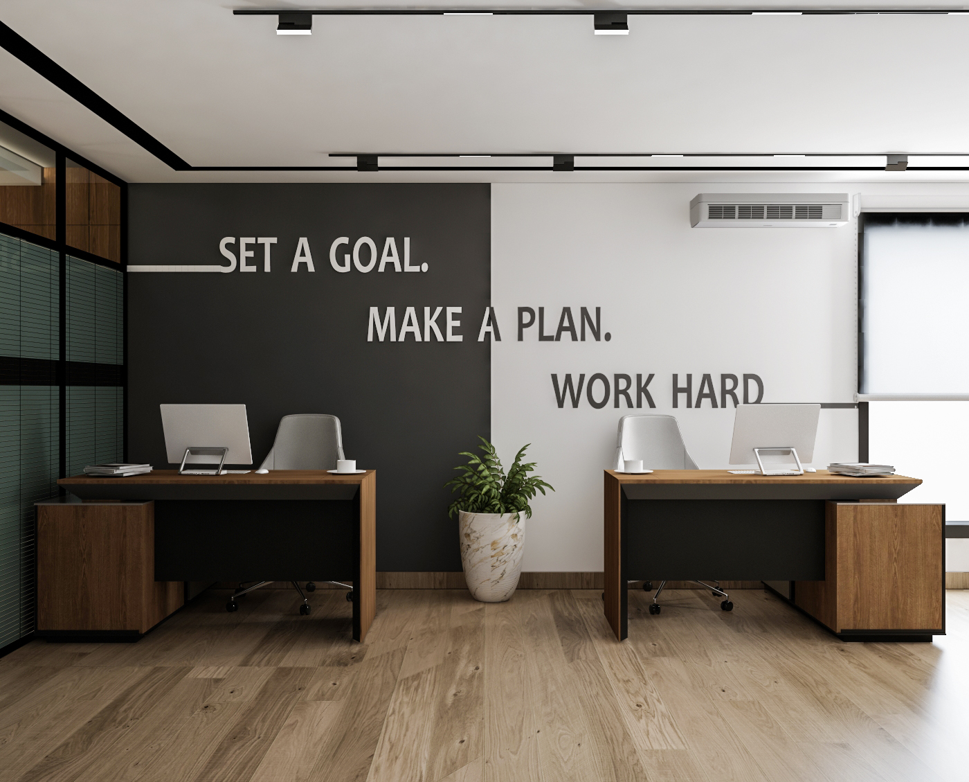 WORKSTATIONS - SHERATON OFFICE-0