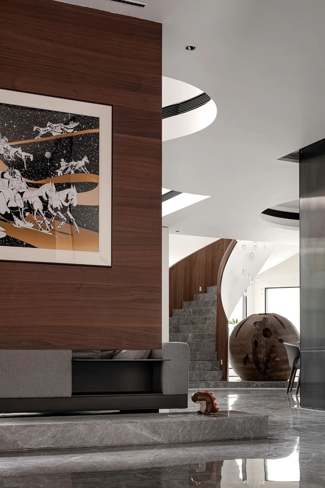 HSU|许业功的“瞬息全宇宙”丨中国韶关丨HSU|许业功设计-41