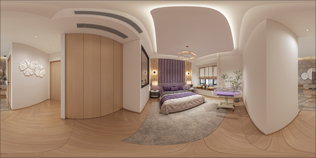 邦舍深化设计|西藏通辽月子中心-21