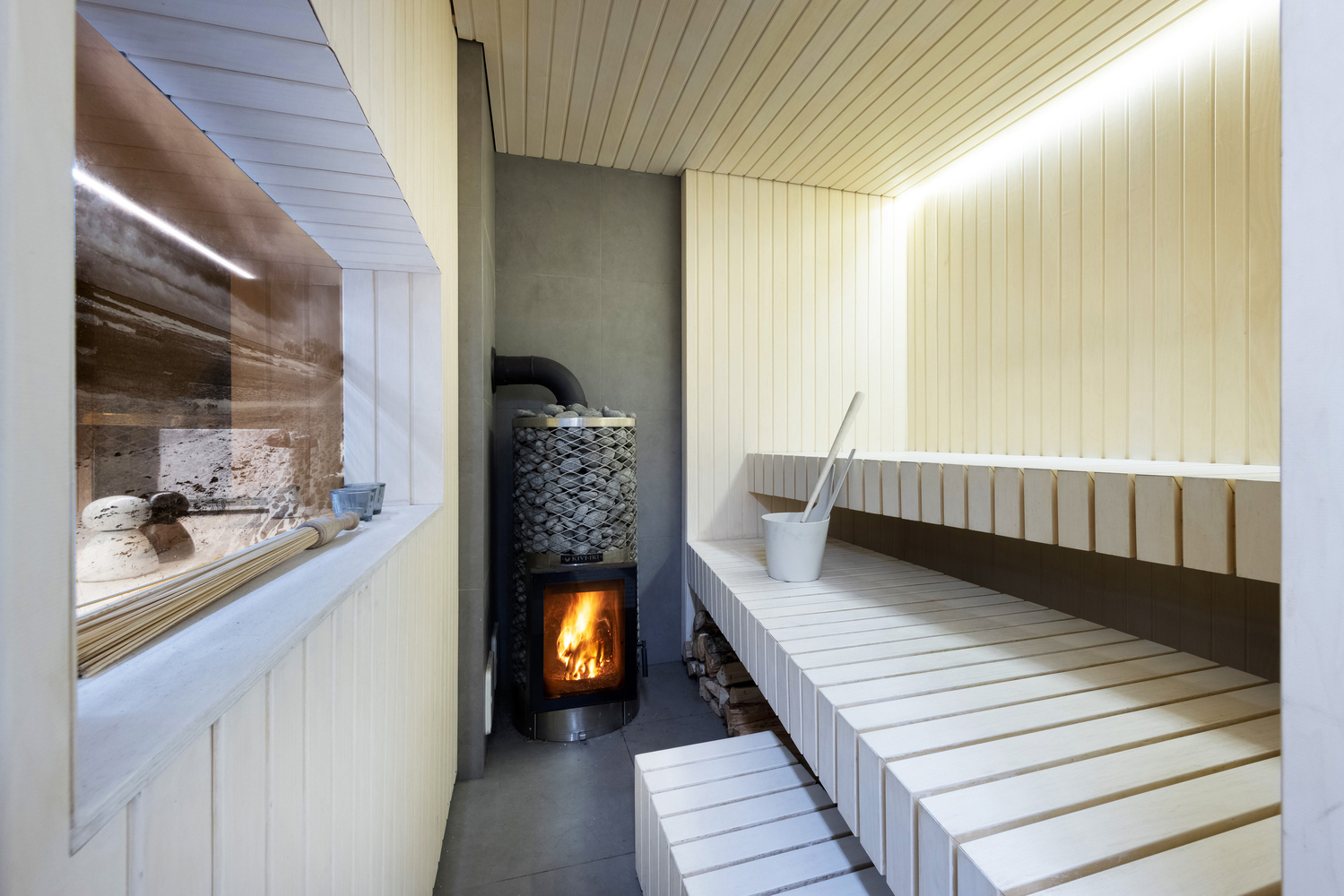 极简木屋设计丨爱沙尼亚丨Arhitektuuribüroo Eek & Mutso-34