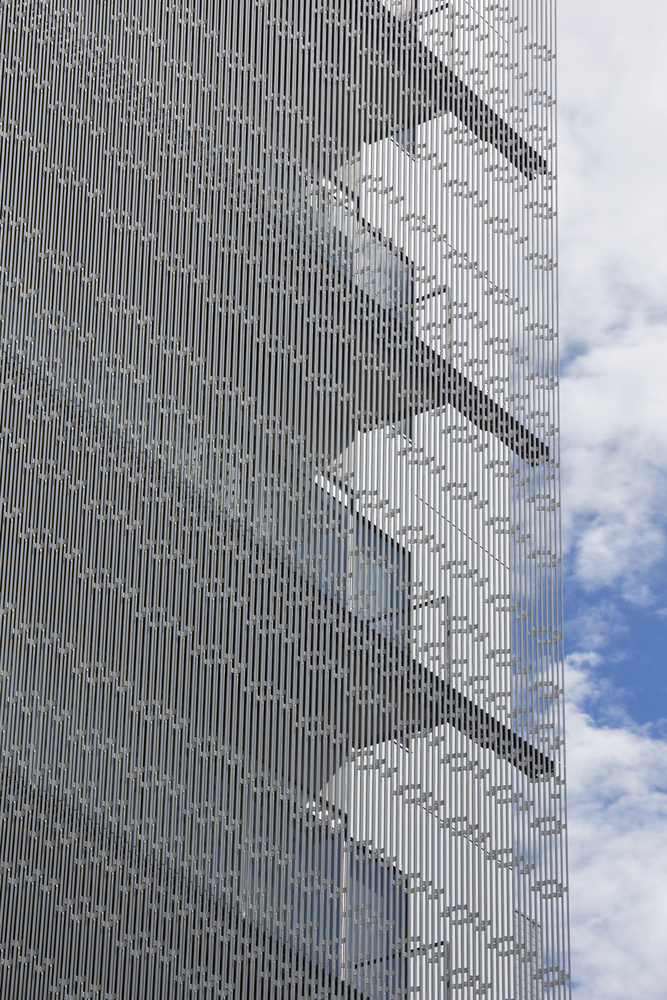 YKK80 总部大楼-34