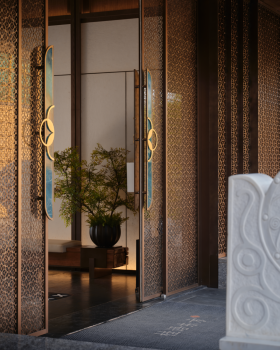 桂语东方 桂香随风 烟火入梦丨中国昆明丨上海柏熙标识有限公司