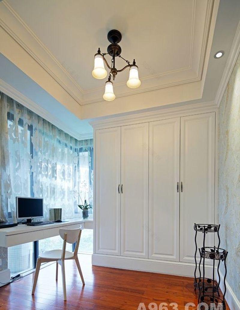 深圳圣莫丽斯 260 平米休闲文化样板房设计-20