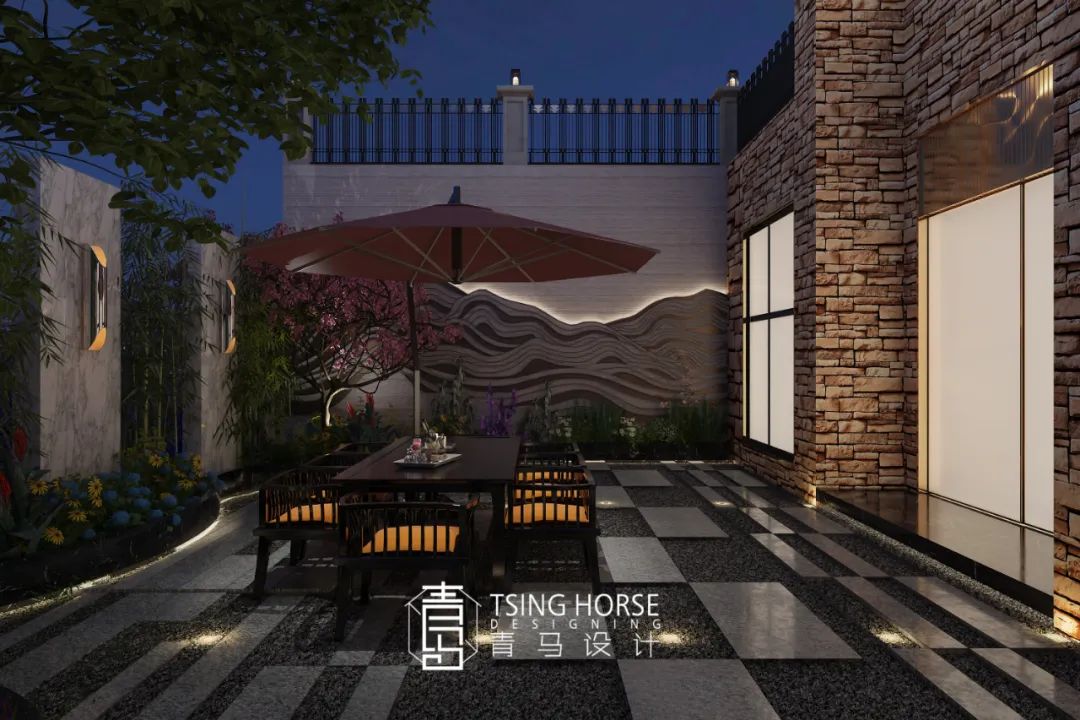 绿地国际生态城别墅 | 现代轻奢共舞探戈-158