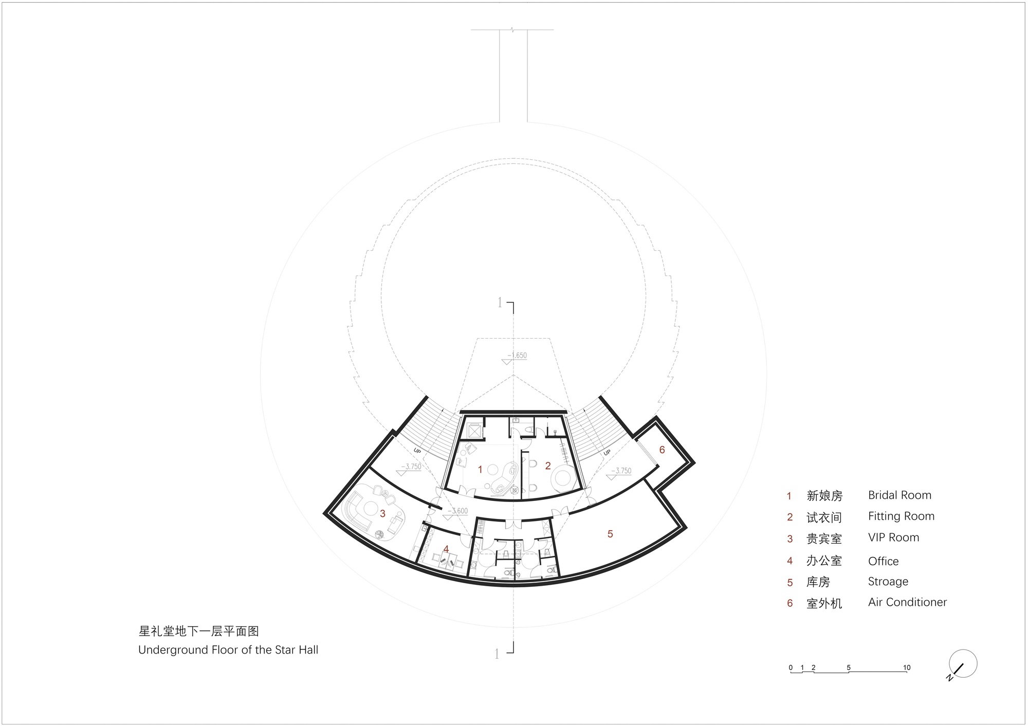 ZhongWei Desert Diamond Hotel / SHUISHI-73