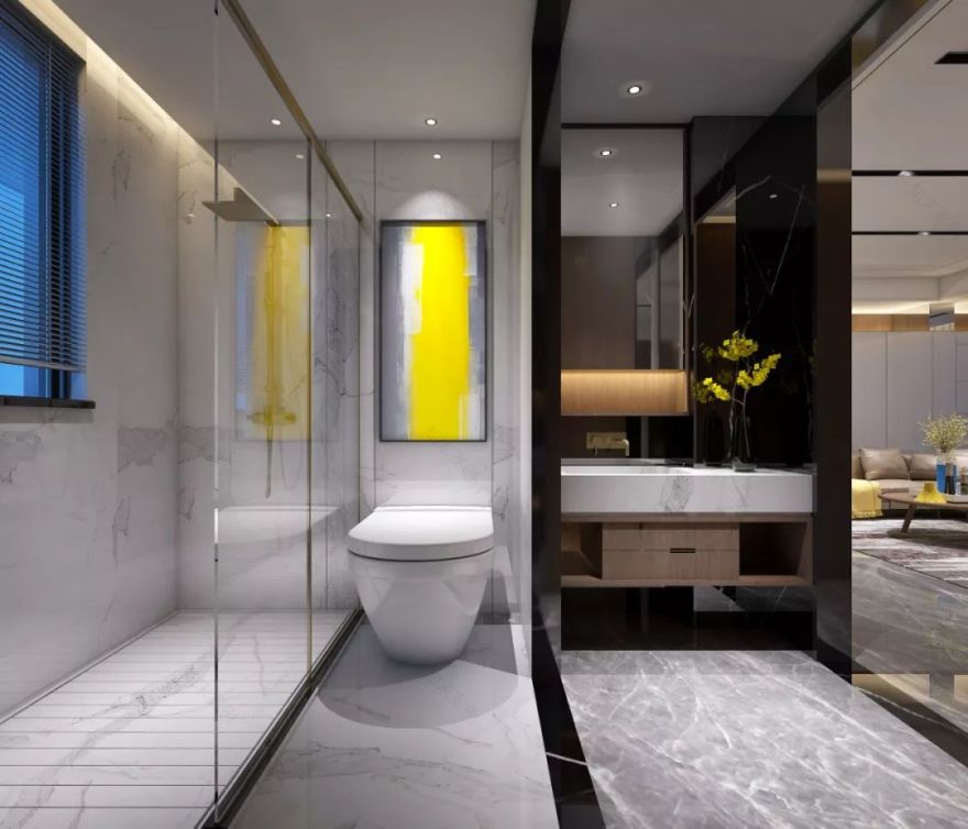 建发双玺 | 现代简约美学空间的极致演绎-107