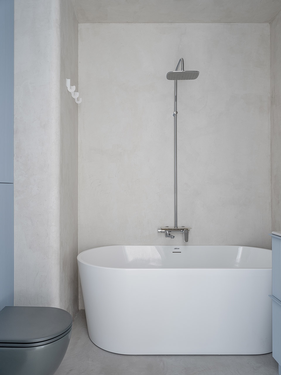 俄罗斯 29 平米时尚公寓设计丨Ekaterina Loskutova-41