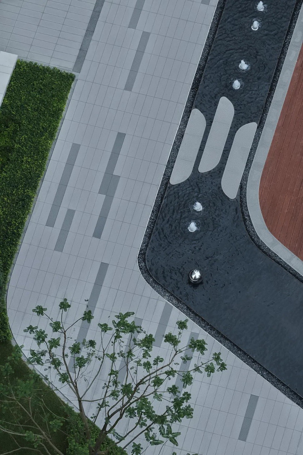 成都中海·天府里丨中国成都丨HILL 希尔景观-29