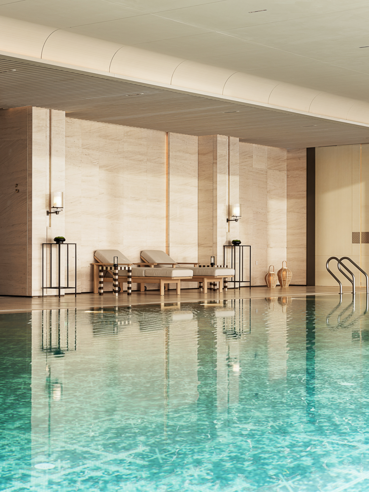 中天海威·璟逸丨中国杭州丨建筑设计为九米设计,室内设计为CCD郑中设计-49