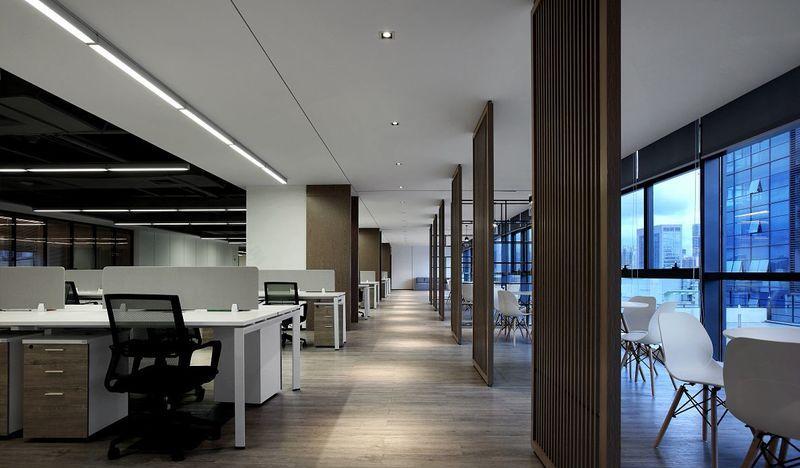 深圳金活医药总部办公设计-23