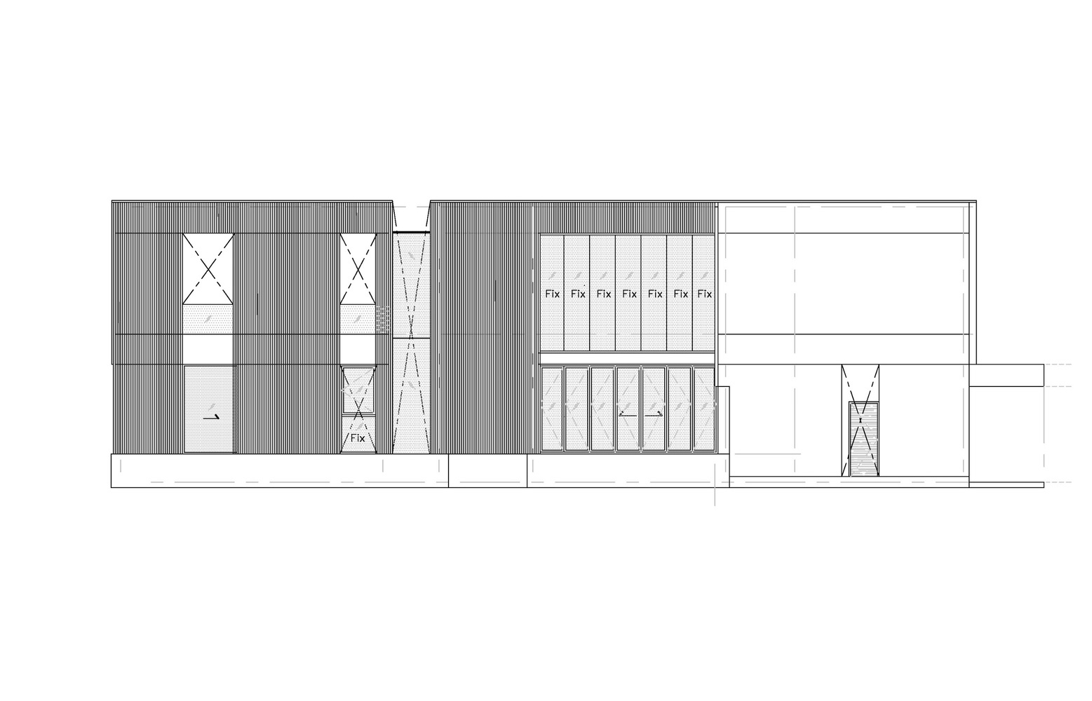 温馨现代的 L 型住宅设计-34