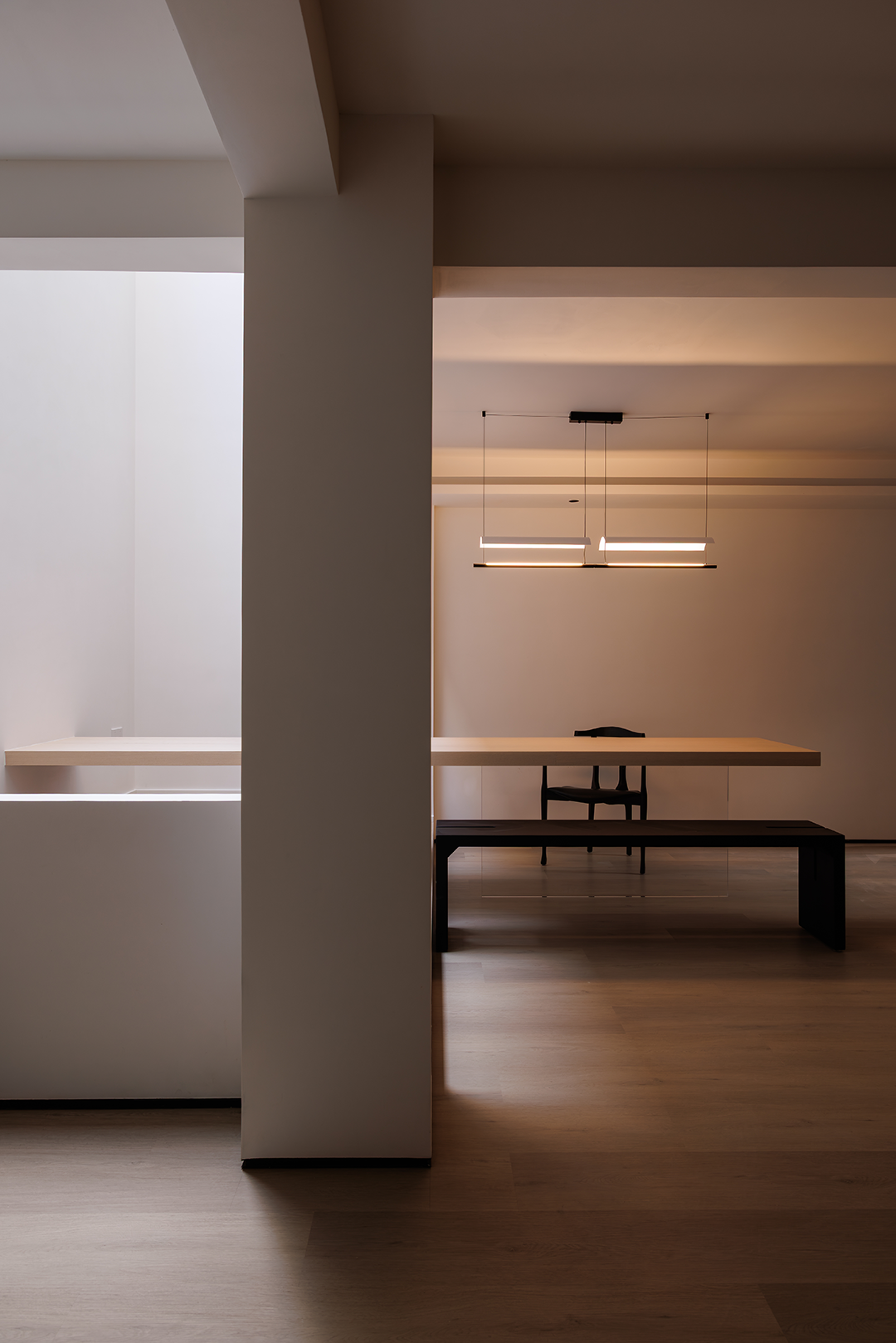 光与秩序丨中国三明丨越设计-59