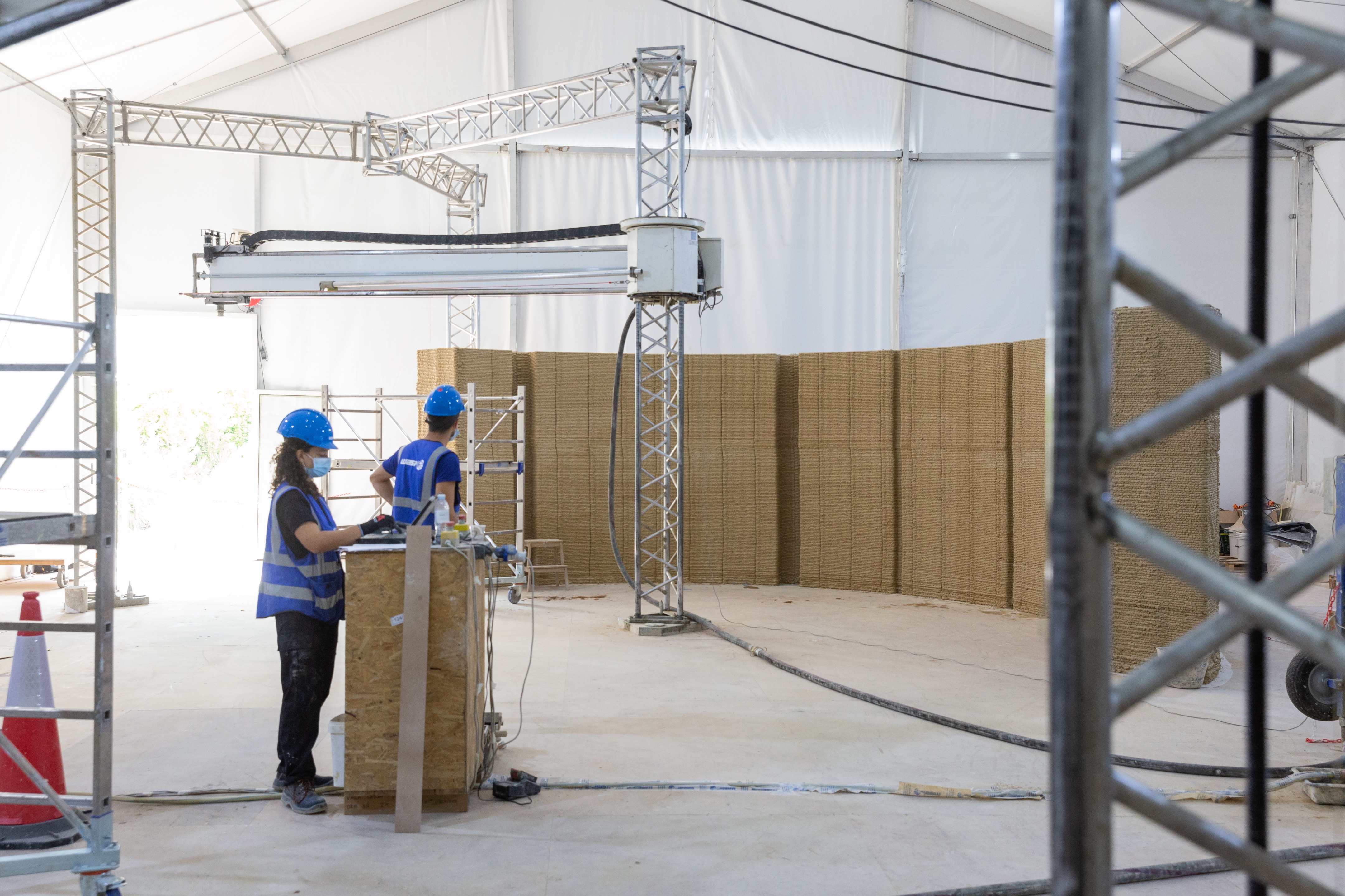 迪拜 Dior 快闪店丨阿联酋迪拜丨WASP-50