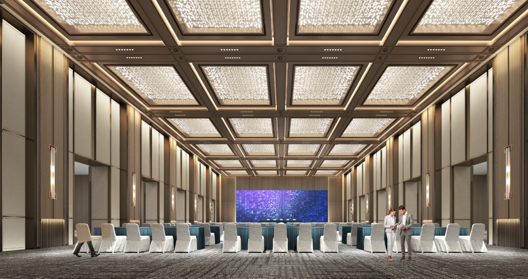 金螳螂|安徽省招标集团总部-44