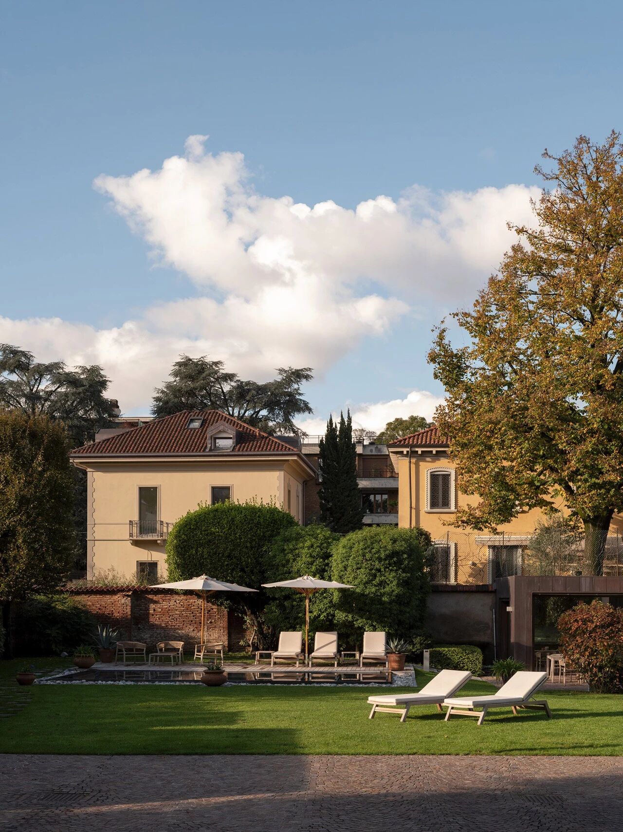 Monza项目丨瑞典室内设计工作室Liljencrantz-32